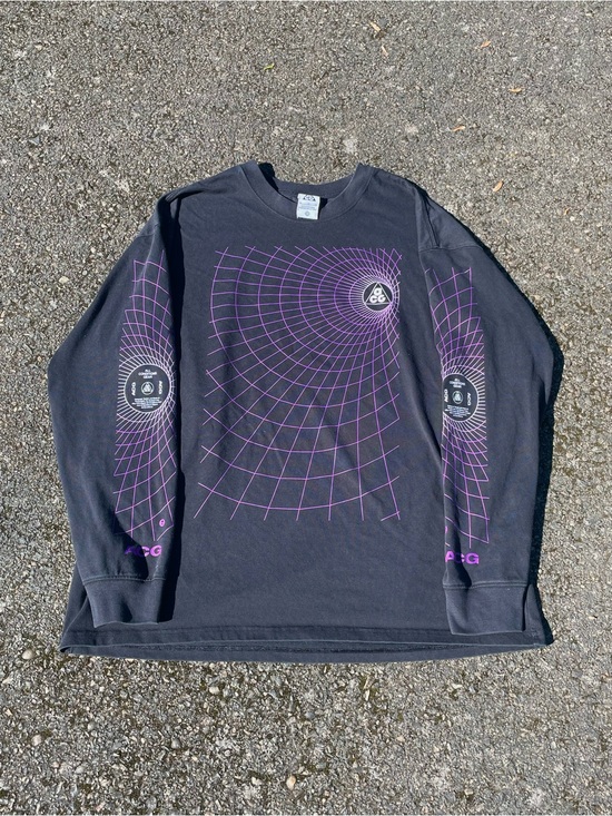 Nike ACG Other - Nike ACG “Manhole” long sleeve Size XL